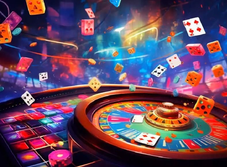 phspin app Philippines gaming platform hero banner showing vibrant casino and sports interface