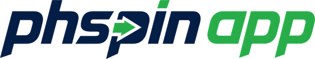 phspin app official logo